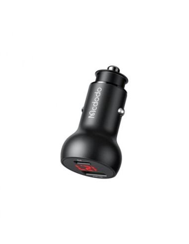 Mcdodo Incarcator Auto Mushrooms 45W