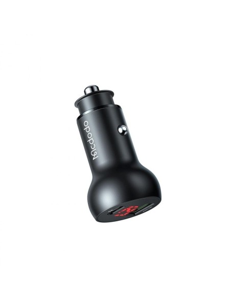 Mcdodo Incarcator Auto Mushrooms 45W