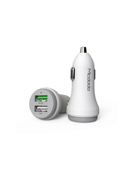 Mcdodo Incarcator Auto Qualcomm 3.0 USB
