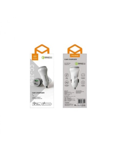 Mcdodo Incarcator Auto Qualcomm 3.0 USB
