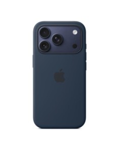 iPHONE CASE 17 PRO SILICONE BL
