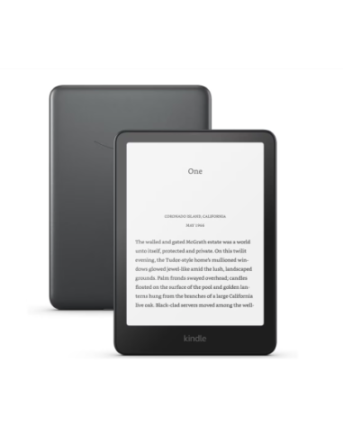 Amazon Kindle PW Sign.Ed 32GB 2024 Black