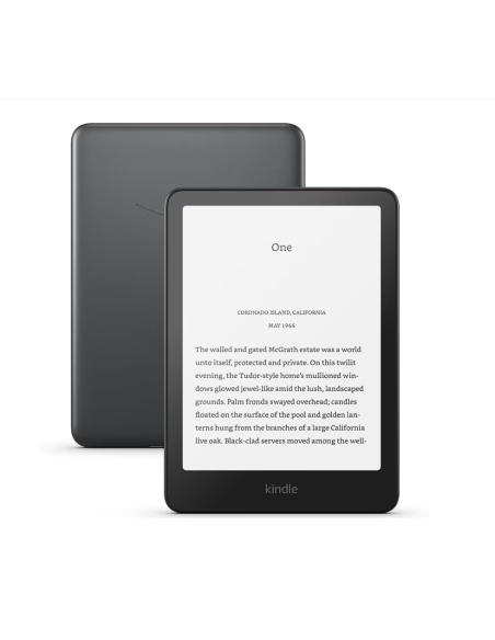 Amazon Kindle PW Sign.Ed 32GB 2024 Black