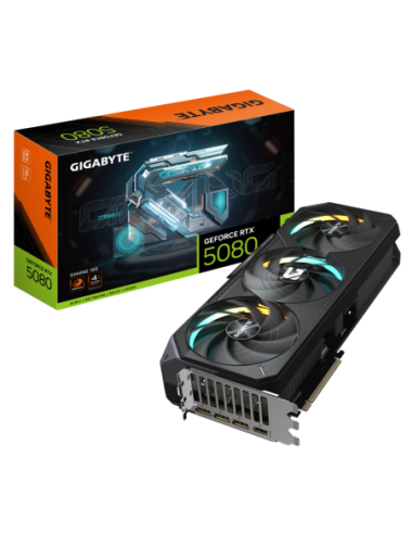 VGA GB GEFORCE RTX 5080 GAMING  16G
