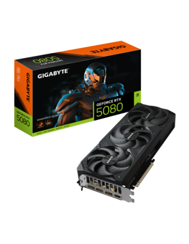 VGA GB GF RTX 5080 WINDFORCE OC SFF 16G