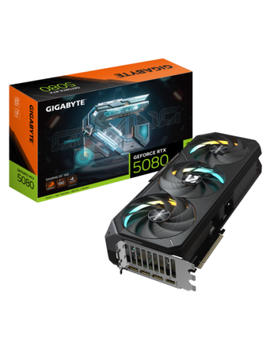 VGA GB GEFORCE RTX 5080 GAMING OC 16G
