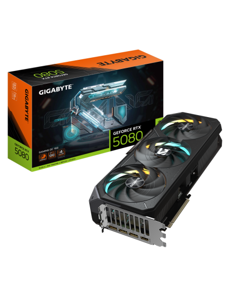 VGA GB GEFORCE RTX 5080 GAMING OC 16G