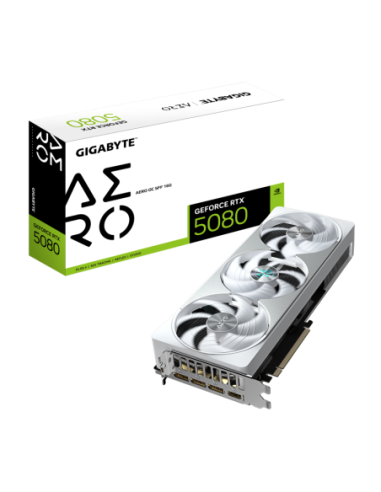 VGA GB GEFORCE RTX 5080 AERO OC SFF 16G