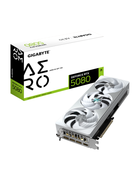 VGA GB GEFORCE RTX 5080 AERO OC SFF 16G