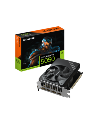 GIGABYTE GeForce RTX 5050 D6 8G