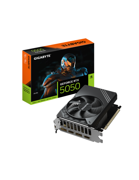 GIGABYTE GeForce RTX 5050 D6 8G
