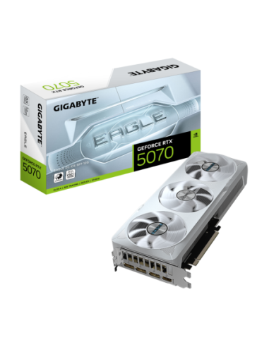 VGA GB RTX 5070 EAGLE OC ICE SFF 12GB