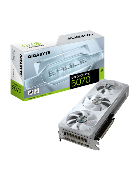VGA GB RTX 5070 EAGLE OC ICE SFF 12GB
