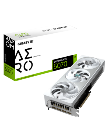 VGA GIGABYTE RTX 5070 AERO OC 12GB
