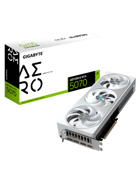 VGA GIGABYTE RTX 5070 AERO OC 12GB