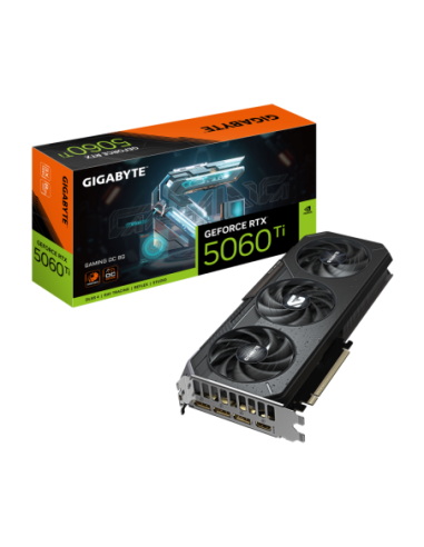 VGA GIGABYTE RTX 5060 TI GAMING OC 8GB