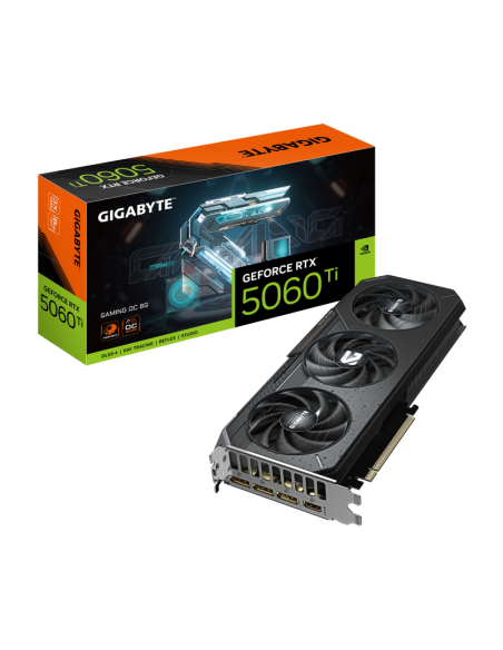 VGA GIGABYTE RTX 5060 TI GAMING OC 8GB