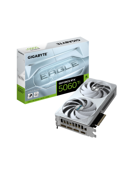 VGA GIGABYTE RTX5060 TI EAGLE OC ICE 8GB