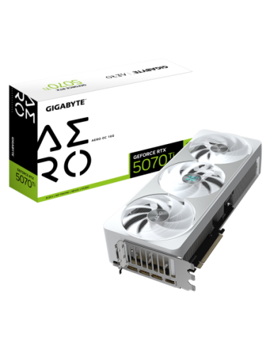 GB GeForce RTX5070 AERO TI OC 16GB