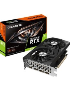 GB GEFORCE RTX 3050 WINDFORCE OC 8G V2