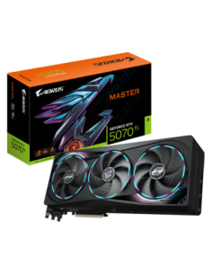 VGA GIGABYTE RTX 5070 TI MASTER 16GB