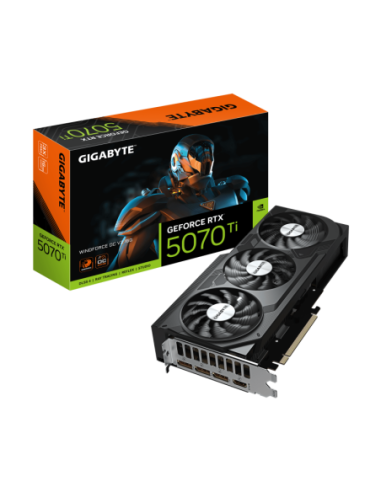 GIGABYTE GeForce RTX 5070 Ti WINDFORCE
