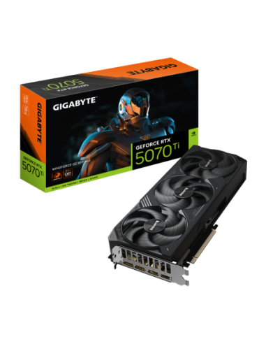 VGA GB RTX 5070 TI WINDFORCE OC SFF 16GB