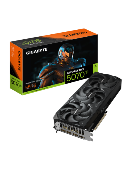 VGA GB RTX 5070 TI WINDFORCE OC SFF 16GB