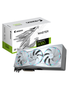 VGA GB AORUS GF RTX 5080 MASTER ICE 16G