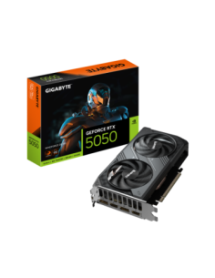 VGA GIGABYTE RTX 5050 WINDFORCE OC 8GB