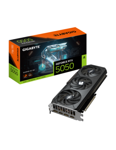 VGA GIGABYTE RTX 5050 GAMING OC 8GB