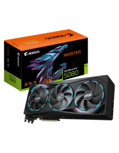 VGA GB AORUS GEFORCE RTX 5080 MASTER 16G