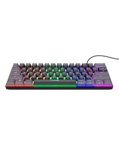 Tastatura mecanica TrustGXT 867 Acira ng