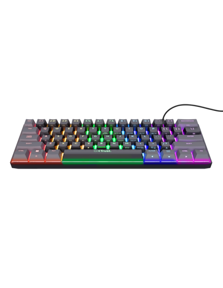 Tastatura mecanica TrustGXT 867 Acira ng