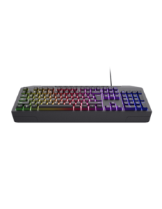 Tastatura Trust GXT 836 Evocs, negru