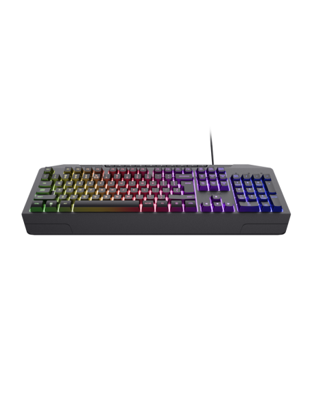Tastatura Trust GXT 836 Evocs, negru