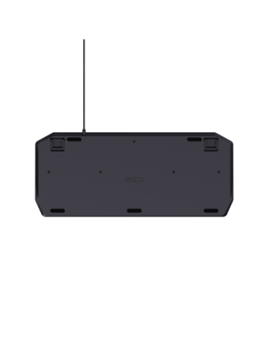 Tastatura Trust GXT 836 Evocs, negru