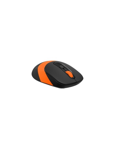 MOUSE A4TECH FG10 WS 2000DPI, PORTOCALIU