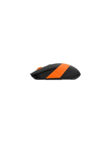 MOUSE A4TECH FG10 WS 2000DPI, PORTOCALIU