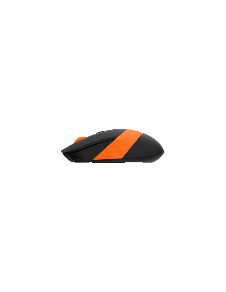 MOUSE A4TECH FG10 WS 2000DPI, PORTOCALIU