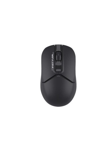 MOUSE A4TECH FG12 WS 1200DPI, NEGR