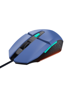 Mouse Trust GXT109 FELOX 6400 DPI, albs