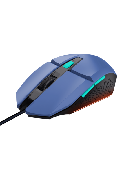Mouse Trust GXT109 FELOX 6400 DPI, albs