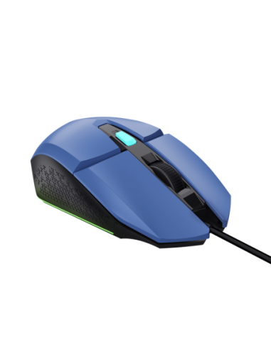 Mouse Trust GXT109 FELOX 6400 DPI, albs