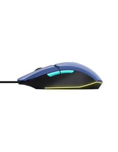 Mouse Trust GXT109 FELOX 6400 DPI, albs