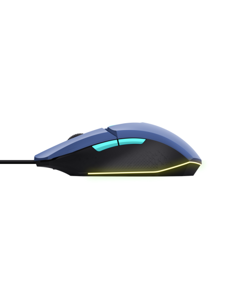 Mouse Trust GXT109 FELOX 6400 DPI, albs