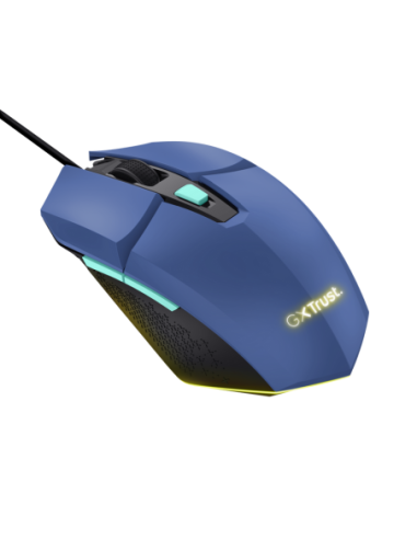 Mouse Trust GXT109 FELOX 6400 DPI, albs