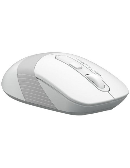 Mouse A4Tech WS 2000 DPI, alb