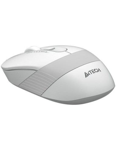 Mouse A4Tech WS 2000 DPI, alb