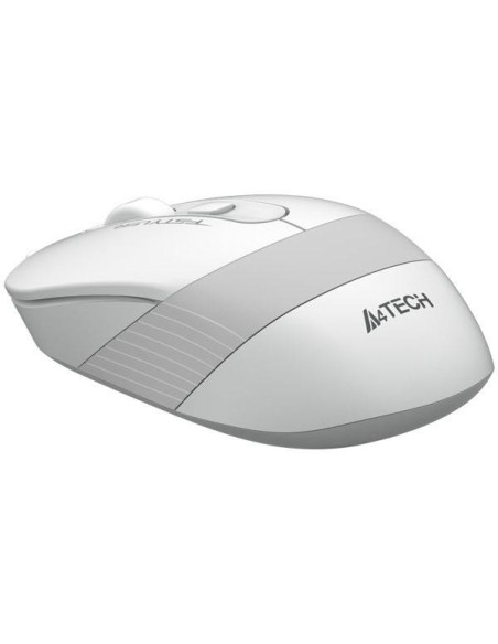 Mouse A4Tech WS 2000 DPI, alb